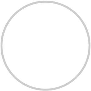 Big white circle